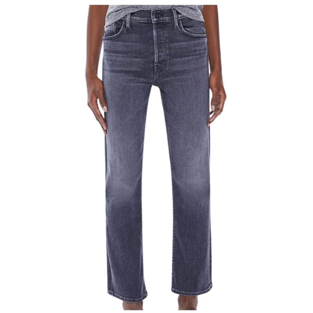 MOTHER Tomcat Ankle Jeans
